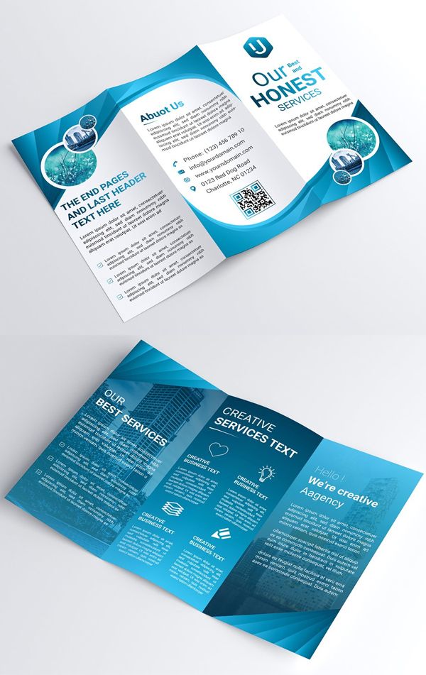 BROCHURE DESIGN - Image 3