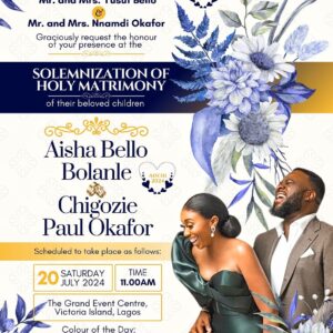 INVITATION CARD DESIGN