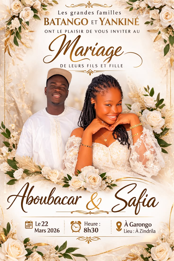 INVITATION CARD DESIGN - Image 5