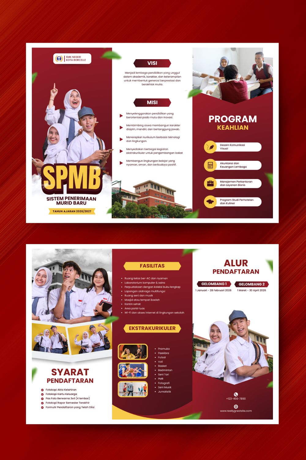 BROCHURE DESIGN - Image 4