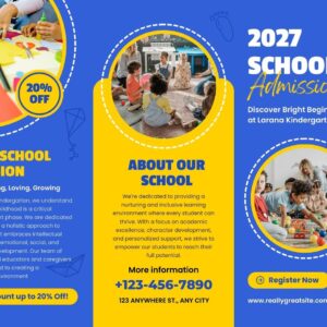 BROCHURE DESIGN