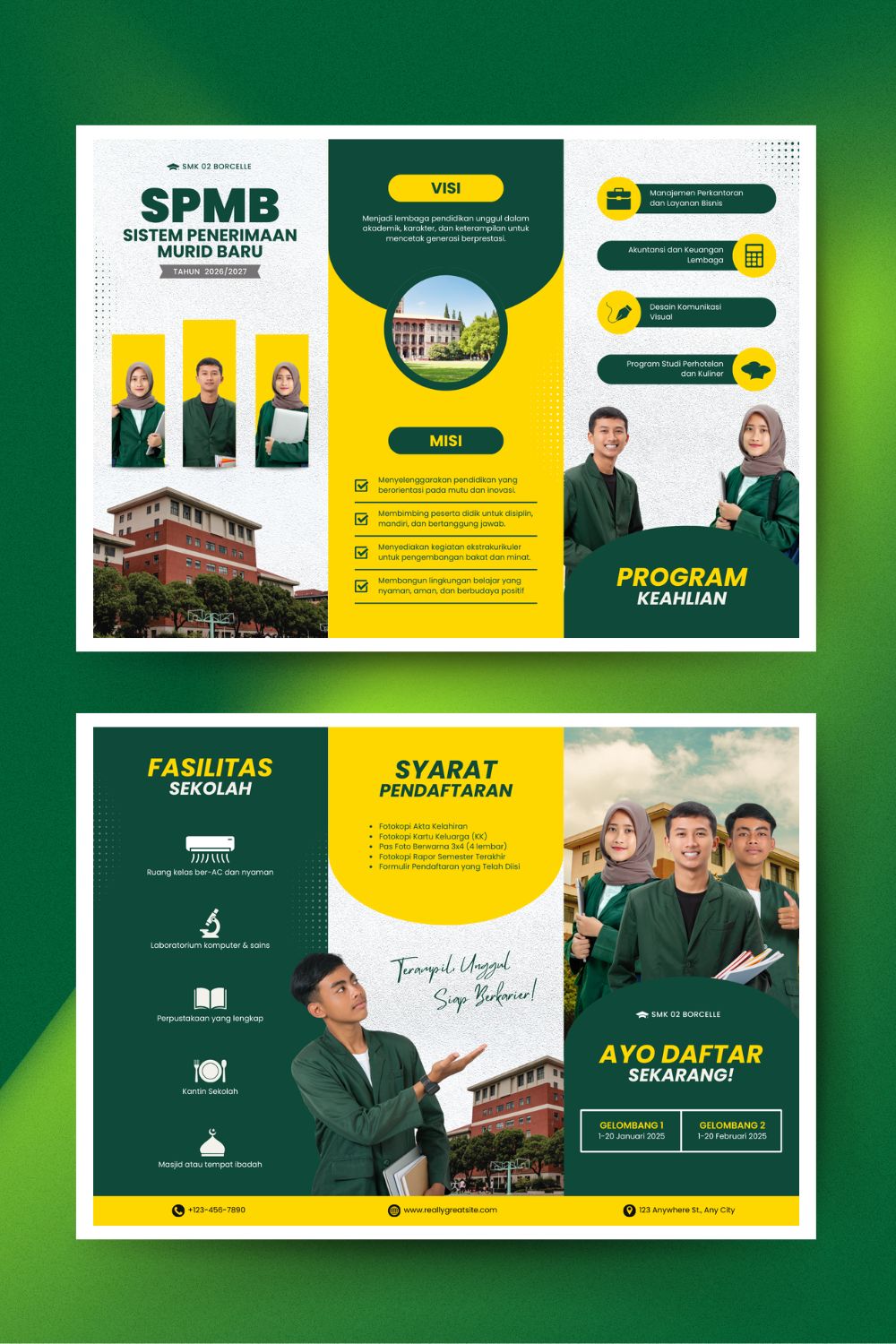 BROCHURE DESIGN - Image 2