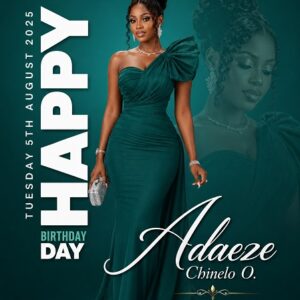 Birthday Party design
