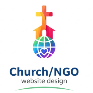 Church/NGO Website Design