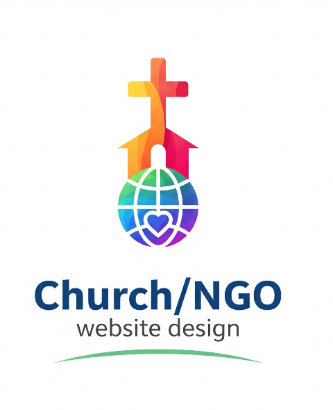 Church/NGO Website Design