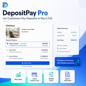 DepositPay-Pro-Screenshot