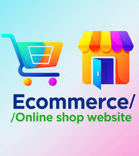 Ecommerce/Online Shop Website