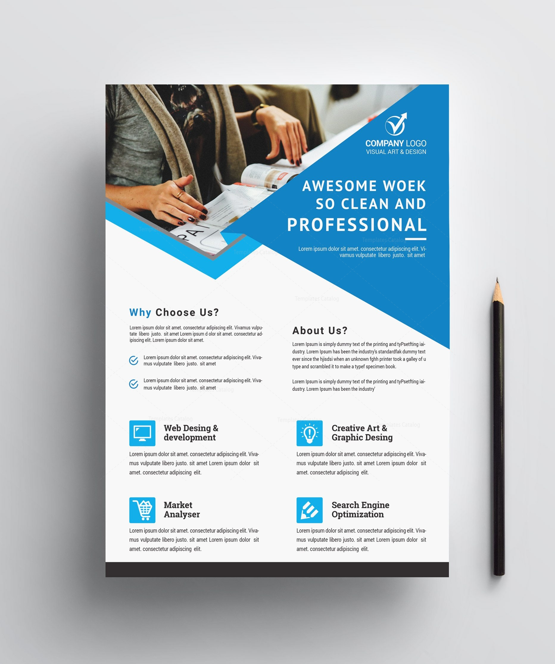 Flyer/Handbills Design