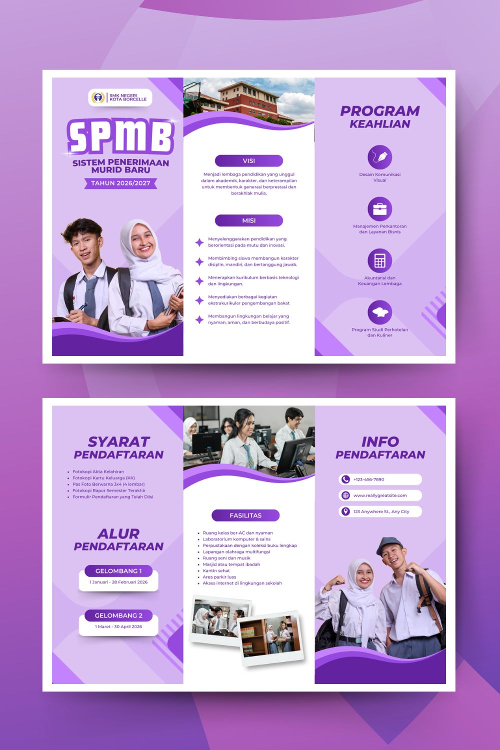 BROCHURE DESIGN - Image 5