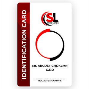 ID CARD DESIGN