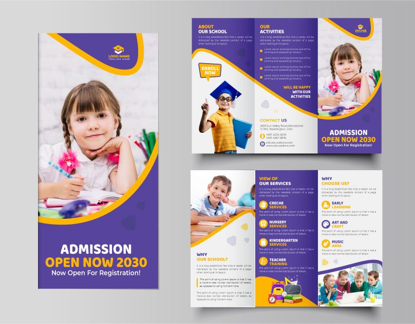 BROCHURE DESIGN - Image 7