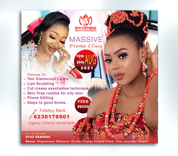 Flyer/Handbills Design - Image 2